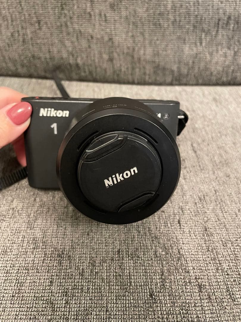 Nikon 1 J1 デジタル一眼レフカメラ