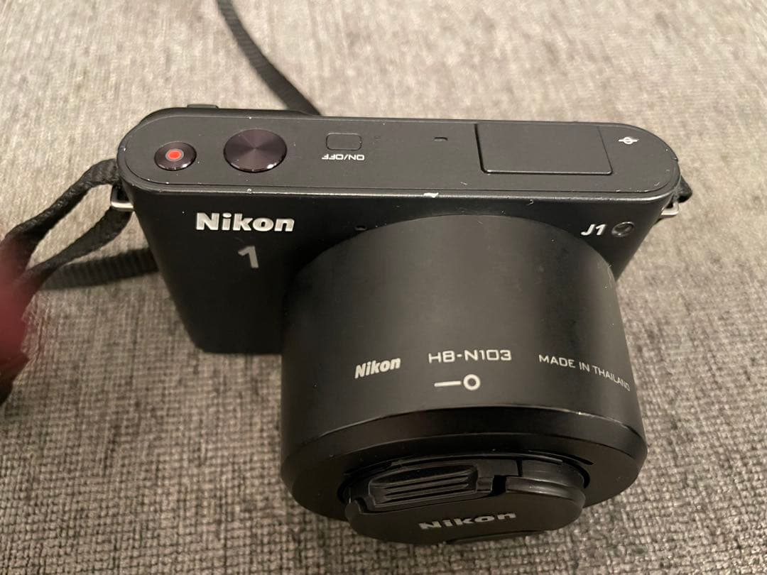 Nikon 1 J1 デジタル一眼レフカメラ