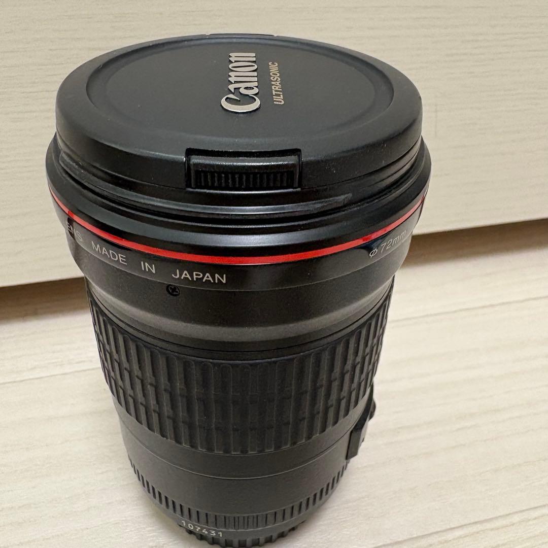 EF135mm F2L USM CANON 単焦点レンズ