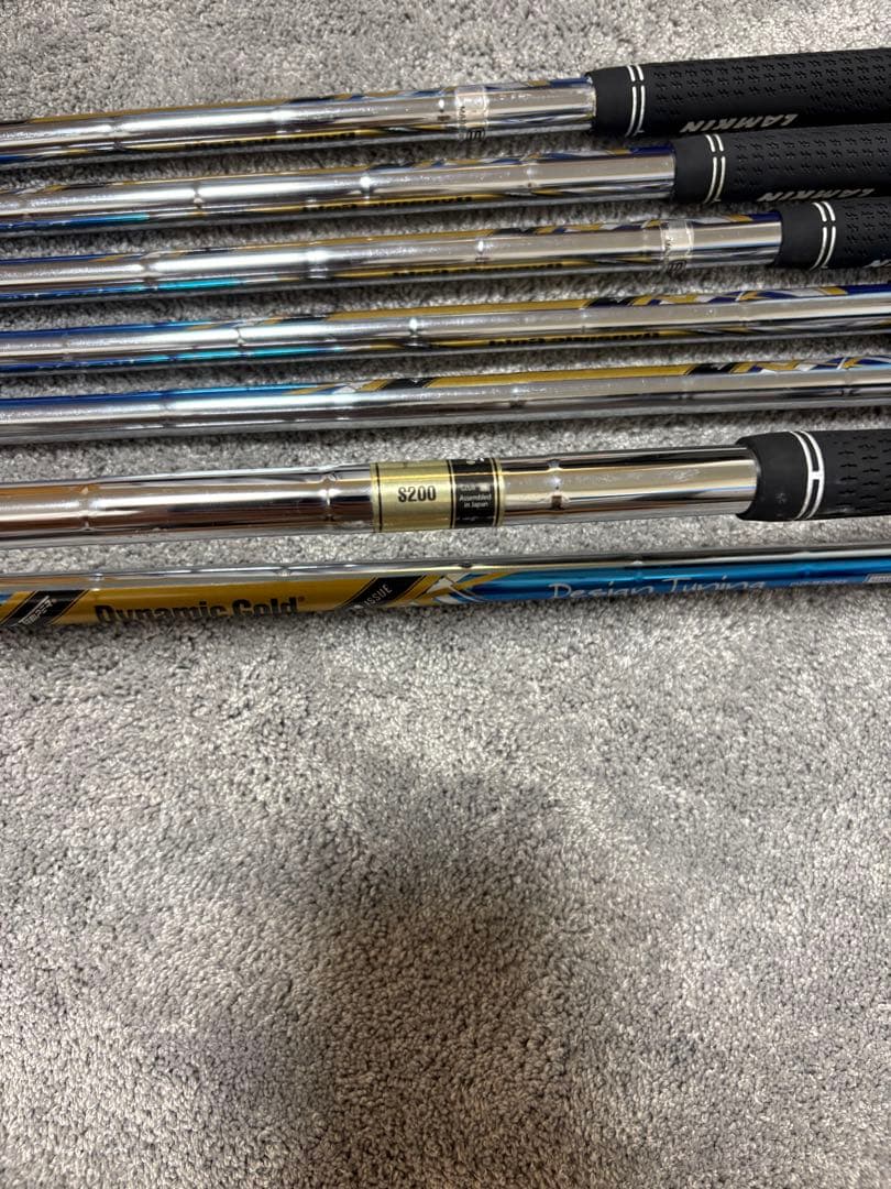 Srixon Z945 アイアンセット 7本