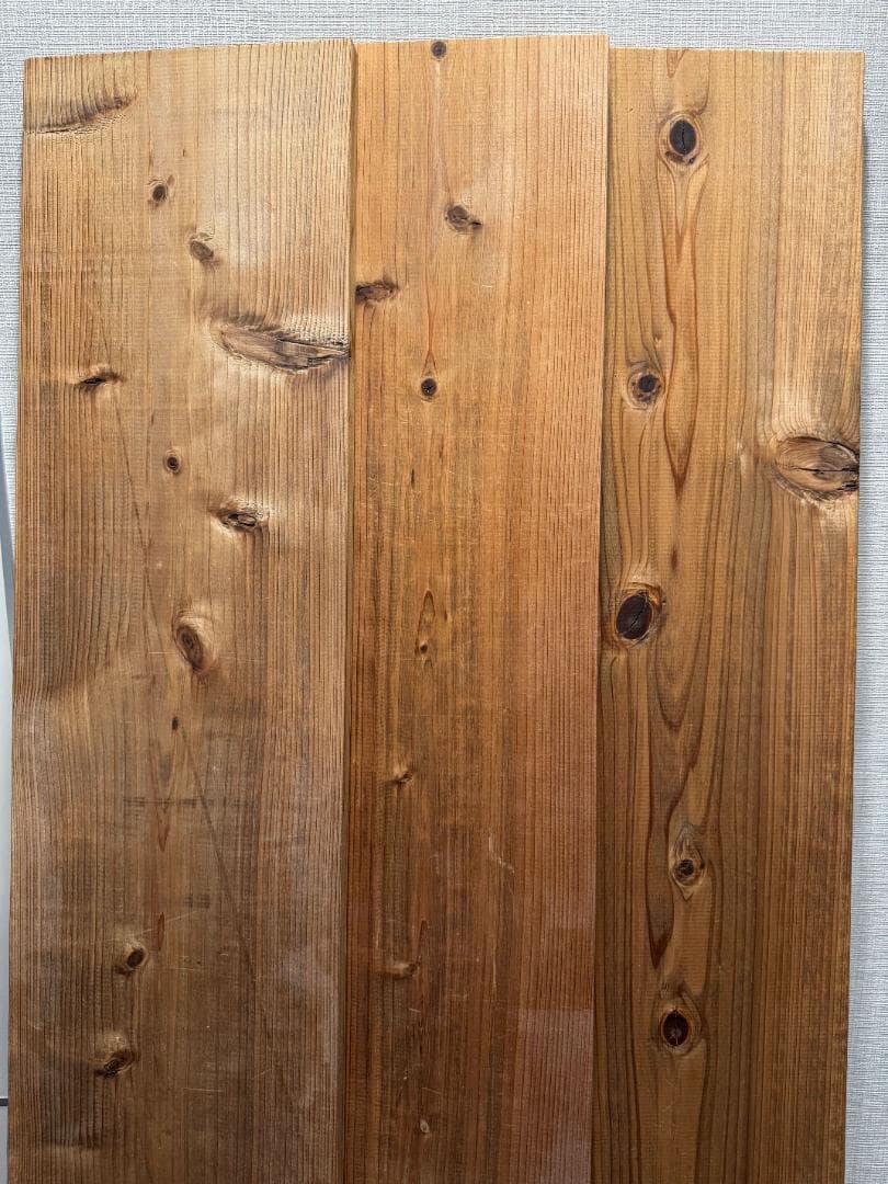 SHIKAKU HASHIGO RACK 3 無垢材