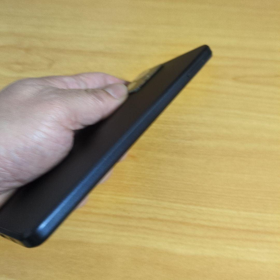 ワイモバイル moto g64y 5G スペースブラック