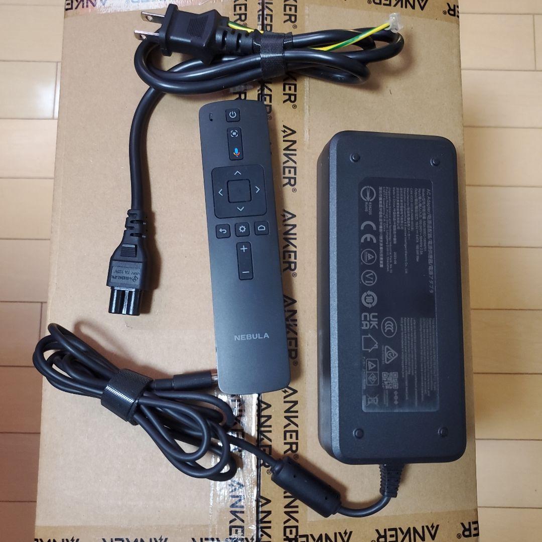 NEBULA mars 3 プロジェクター本体