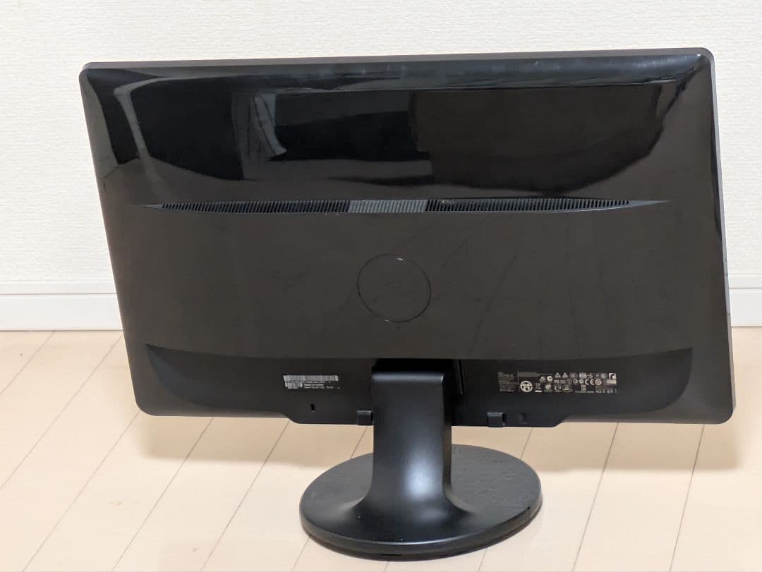 DELL モニター 本体　ケーブルセット