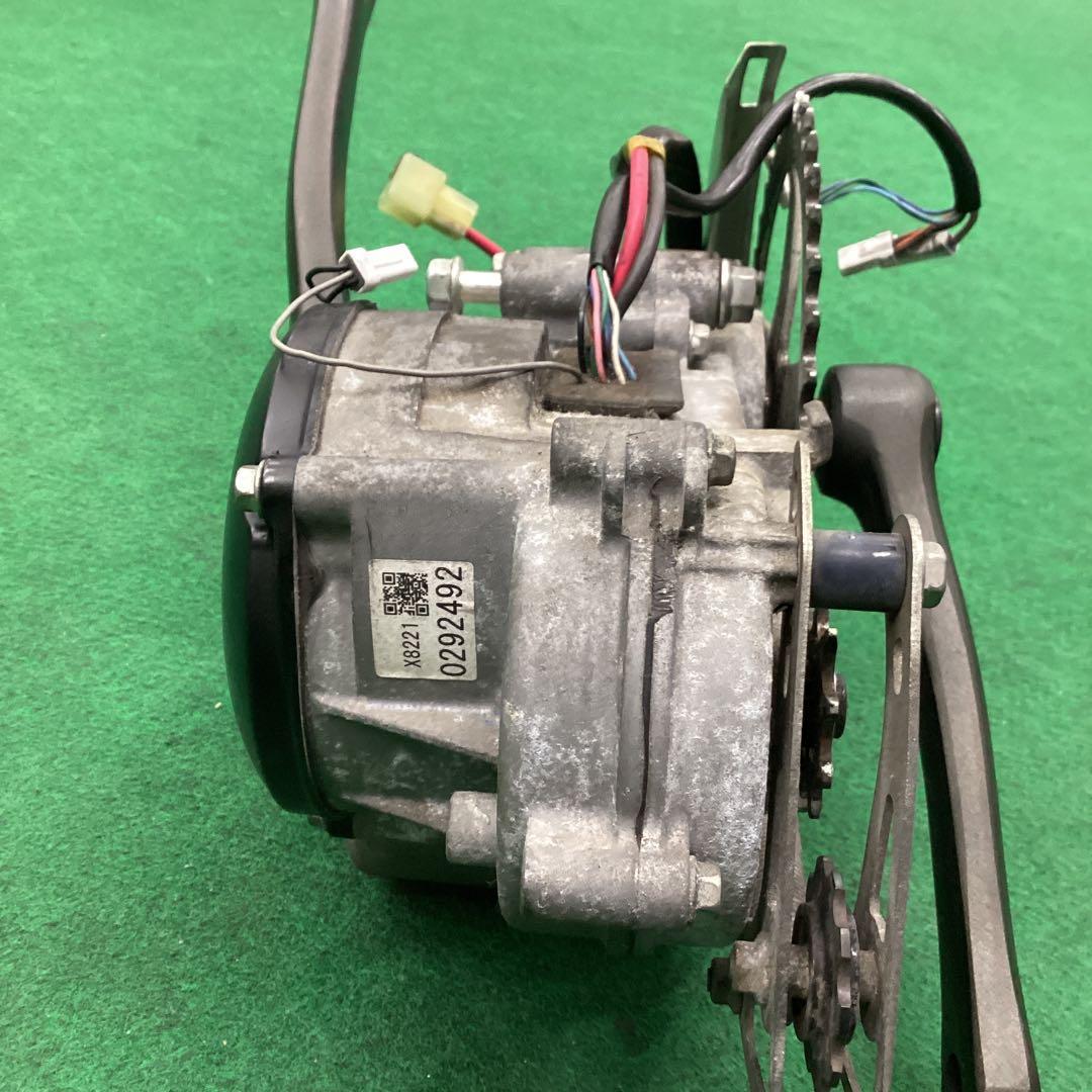 電動自転車モーター 電動アシスト自転車 PAS キスミニ