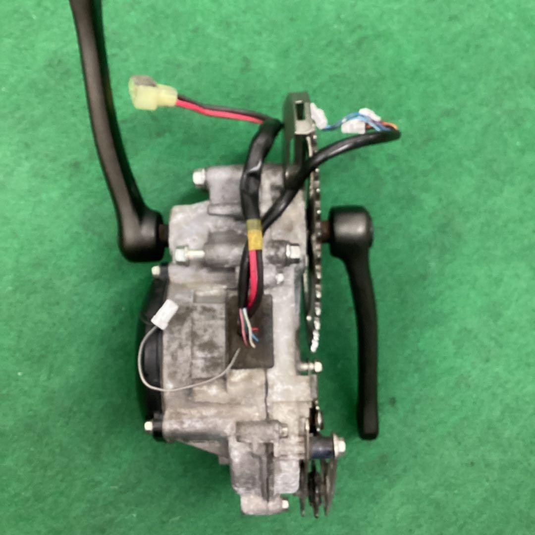 電動自転車モーター 電動アシスト自転車 PAS キスミニ