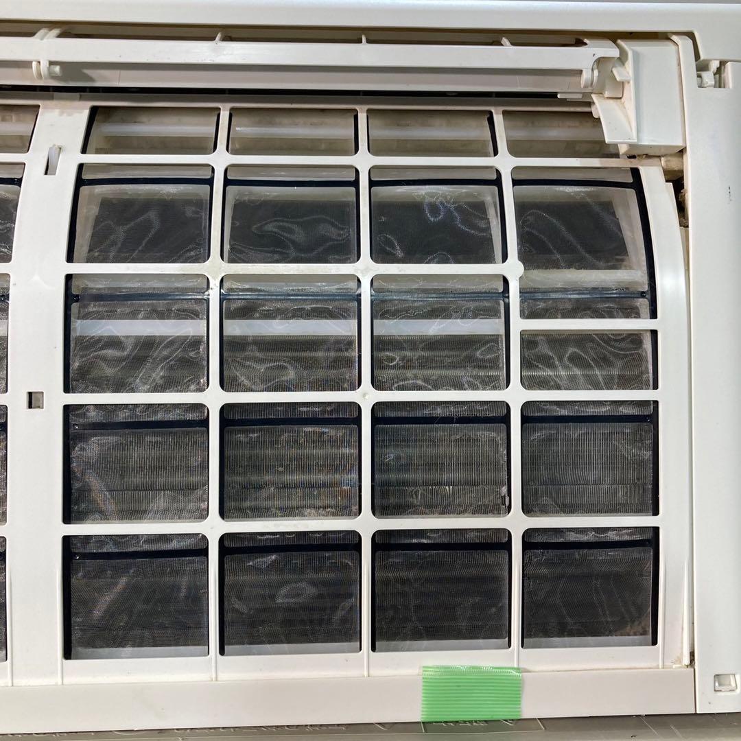 Panasonic ルームエアコン エオリア 18畳用 ナノイーX d3665