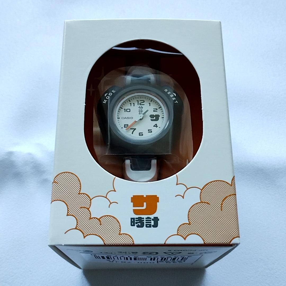 CASIO カシオ サ時計 サウナー専用 腕時計 SAN-100H-7BJR