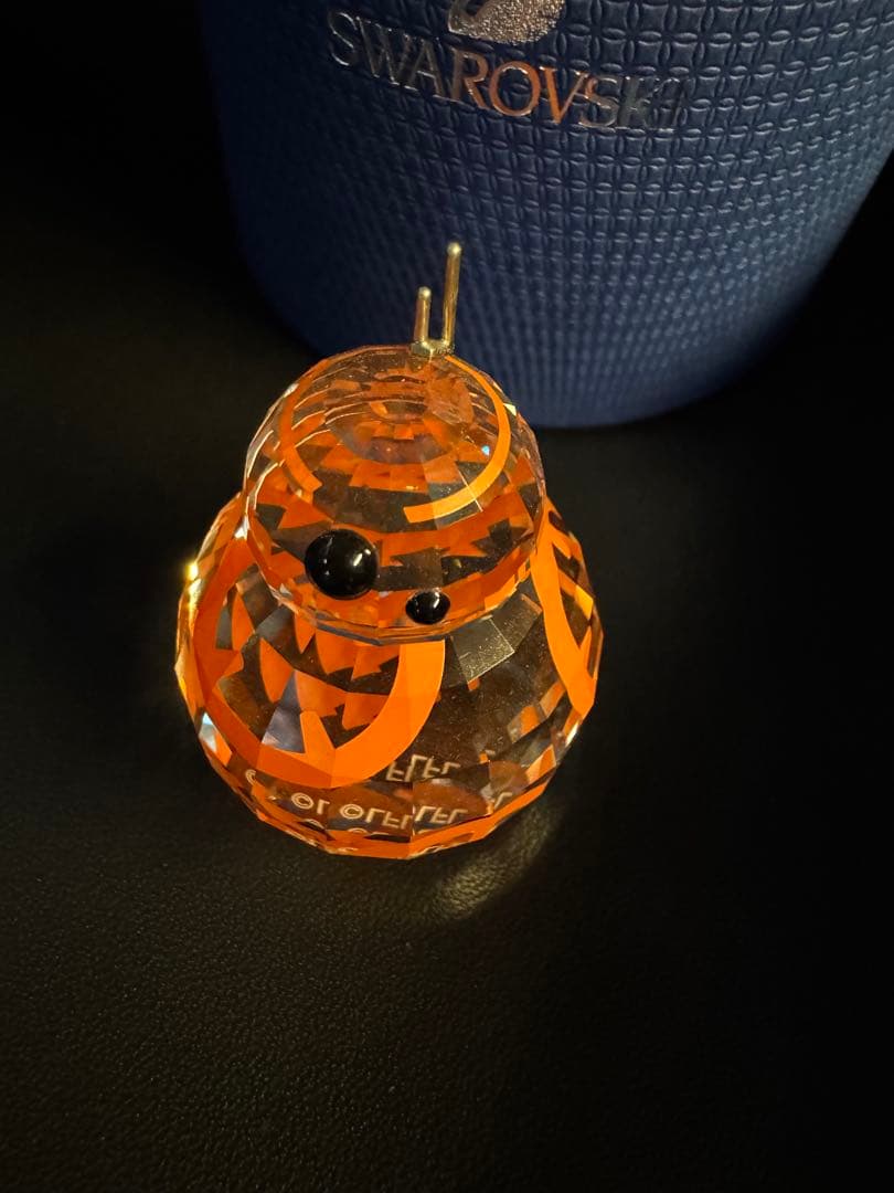 スワロフスキー　スターウォーズ　BB8