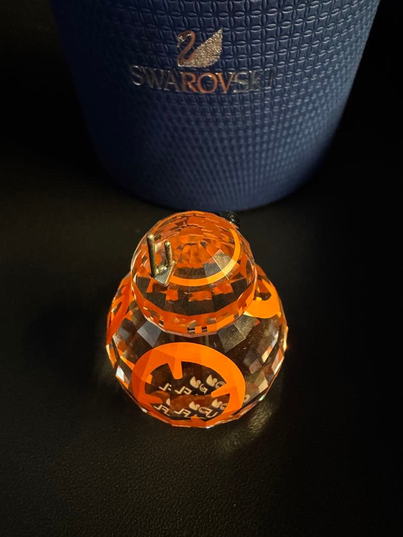 スワロフスキー　スターウォーズ　BB8