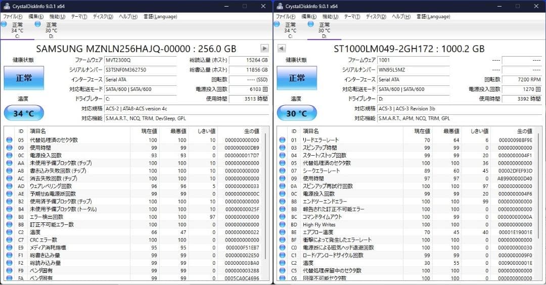 デル 超小型/M.2+1.0TB/Win11 Pro/i5-9500T/16GB