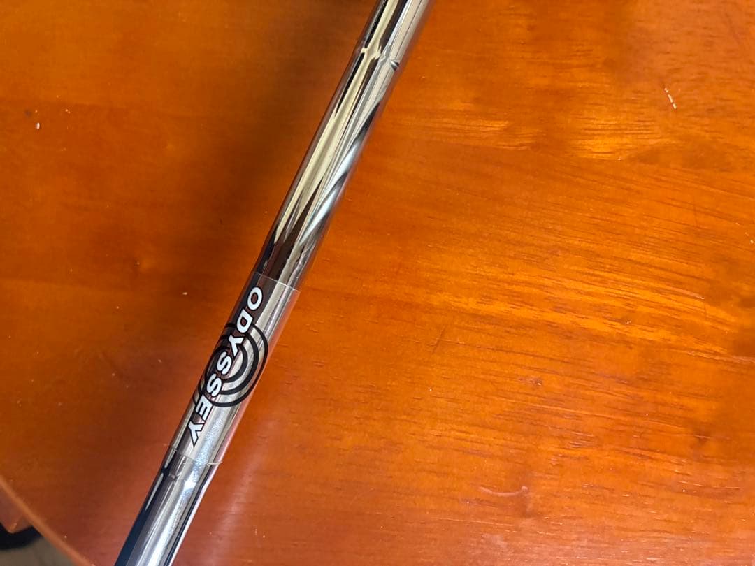 オデッセイ　ブラックシリーズ9 スーパーストローク