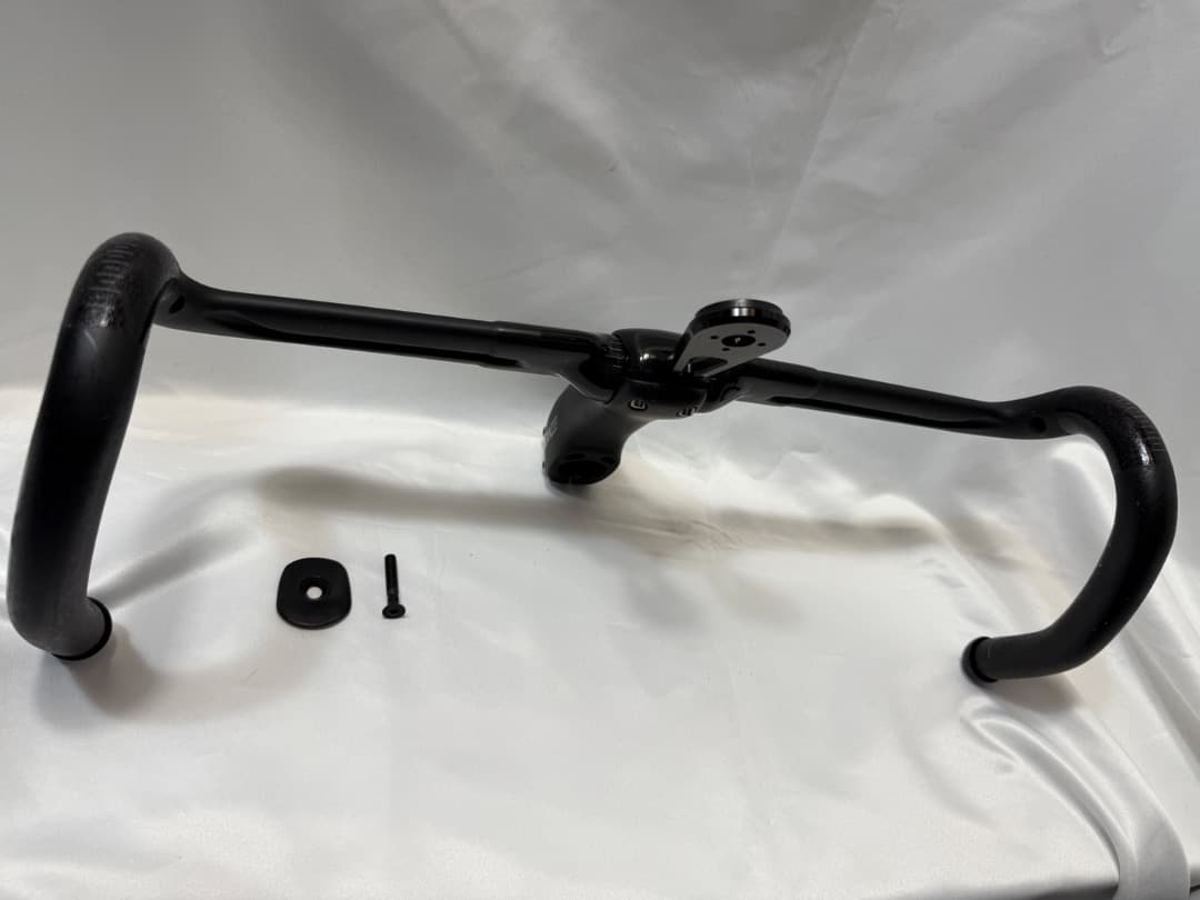 【値下げ】ENVE SES AR ROAD＋AERO STEM＋サイコンマウント