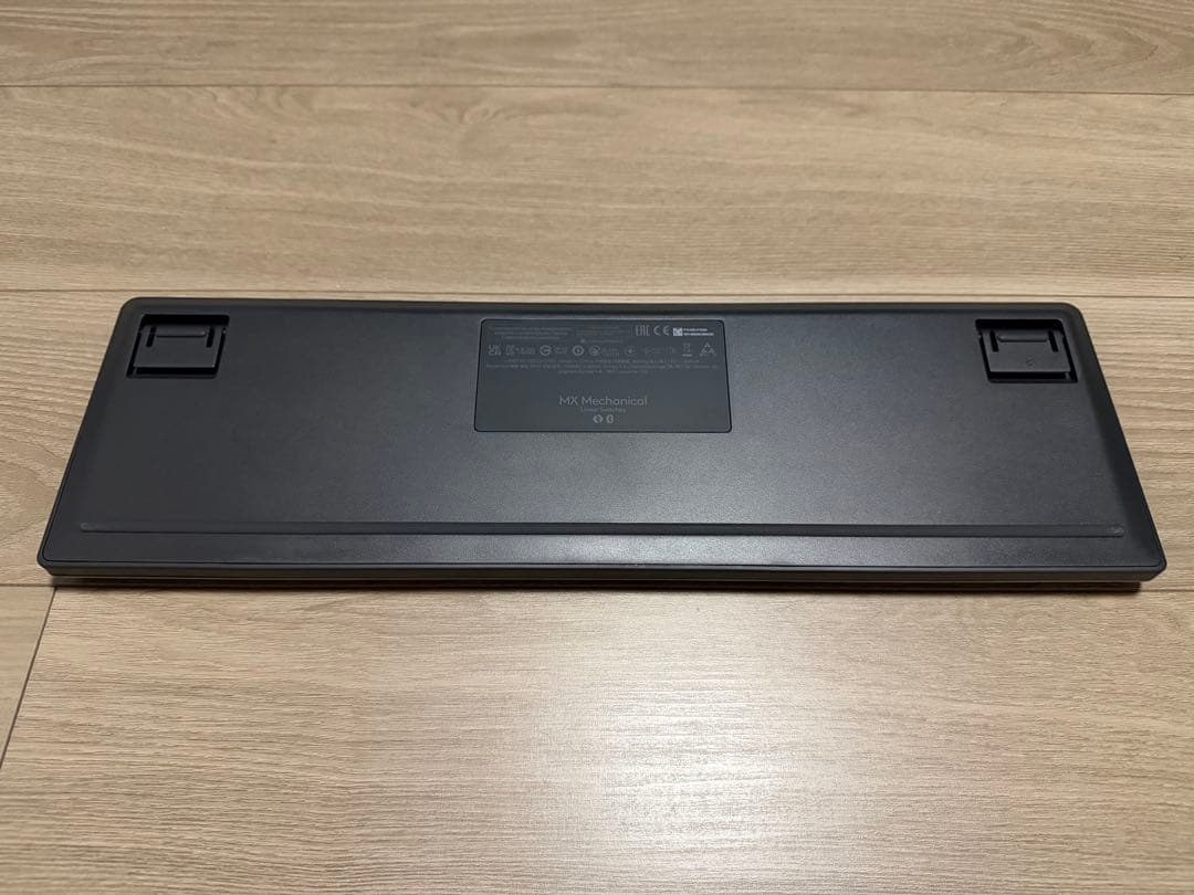 Logicool MX MECHANICAL 赤軸