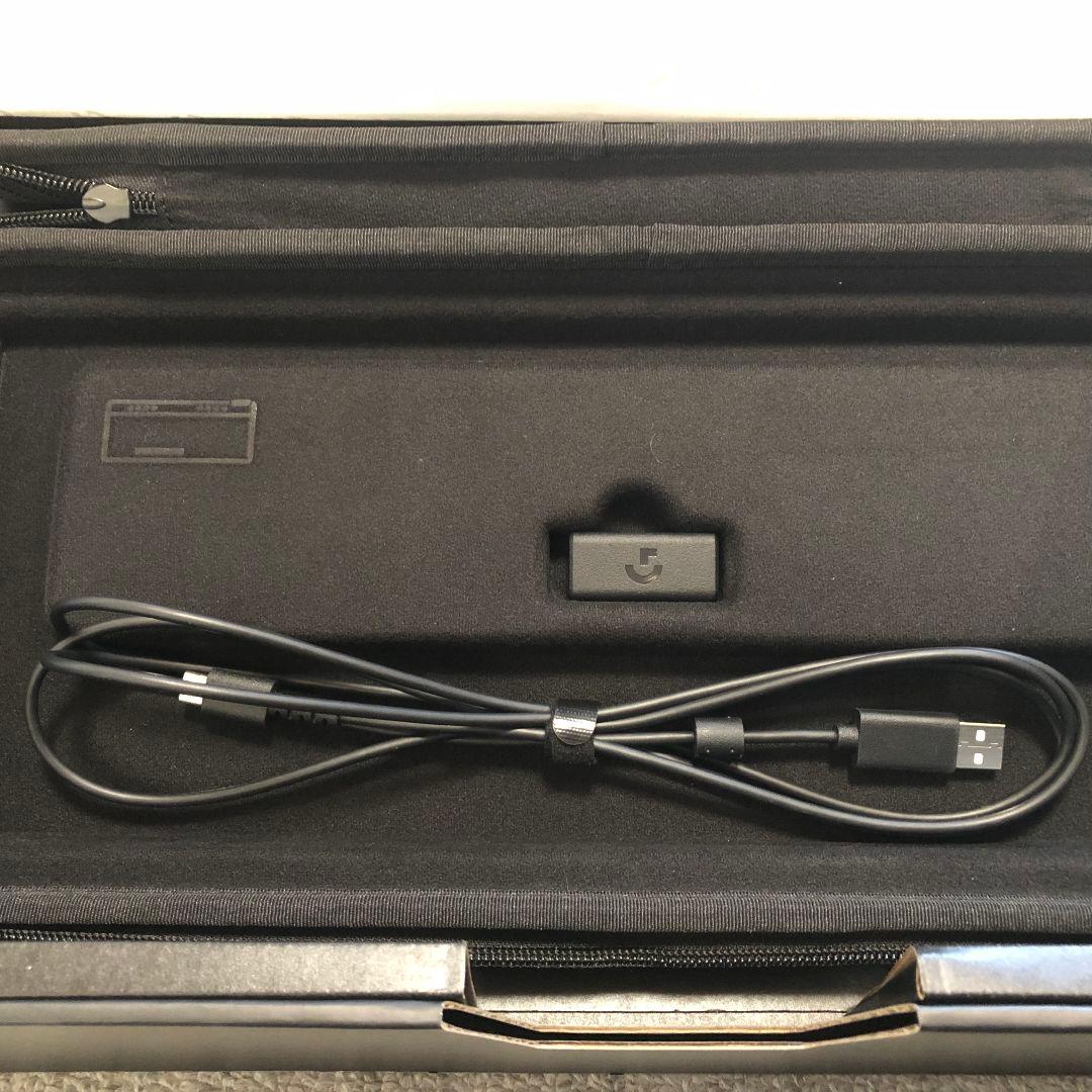 ロジクール PRO X TKL LIGHTSPEED