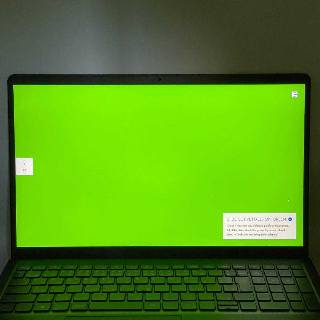 バッテリ新品 Dell vostro 15 3510 第11世代　オフィス