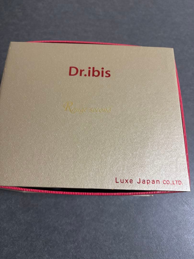 Dr.ibis Rouge second（ドクターイビス ルージュセカンド）