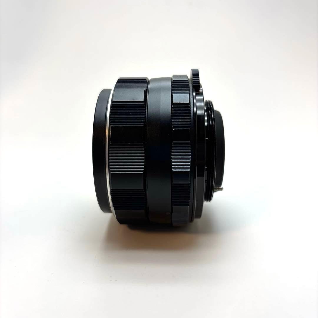 【美品】Super Takumar 50mm f1.4 m42マウント