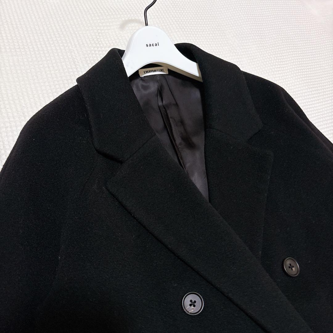 Deuxieme Classe Short Double Coat 定番 人気