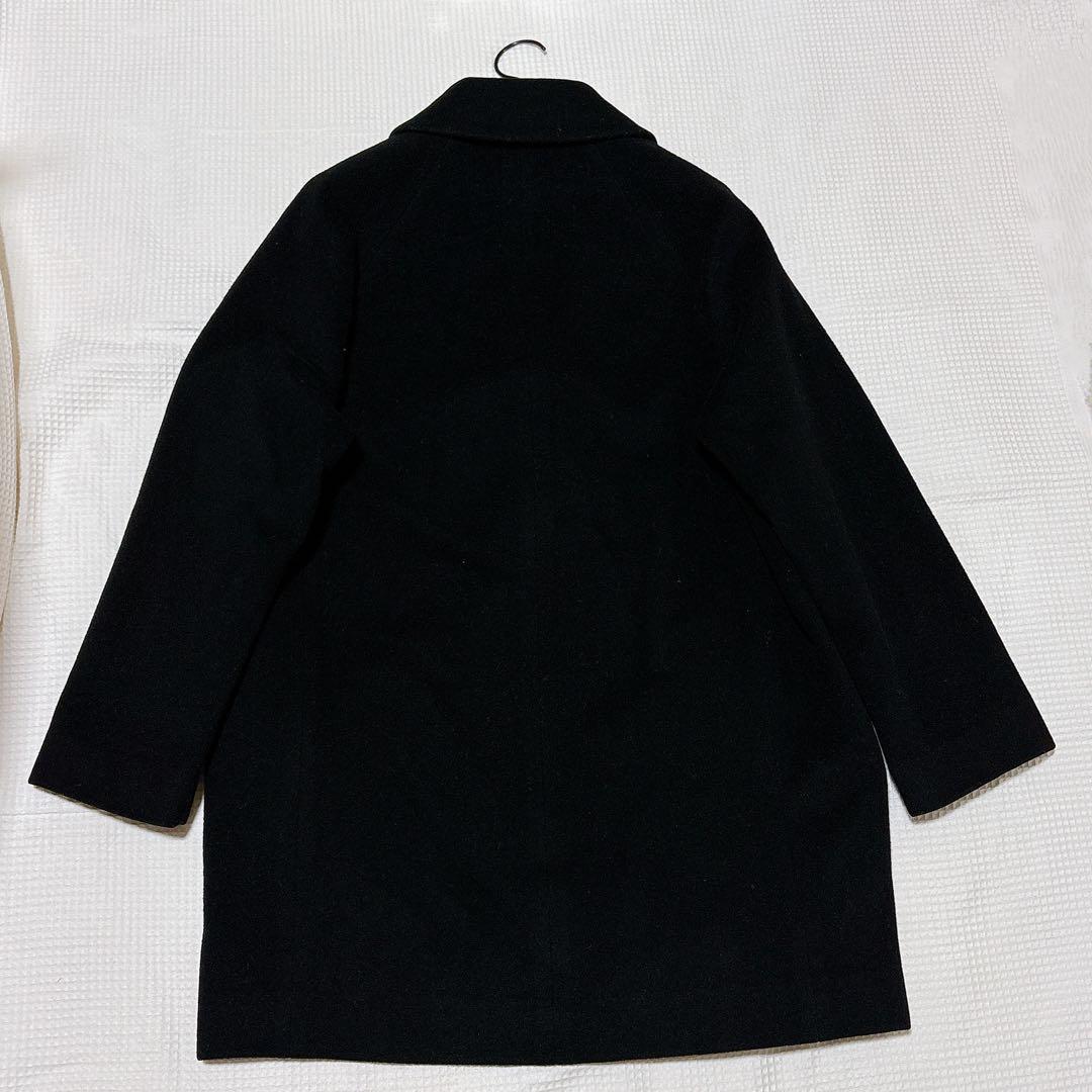 Deuxieme Classe Short Double Coat 定番 人気