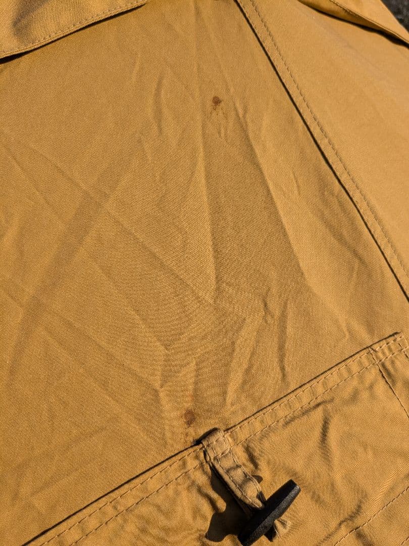 WAQ　Alpha TC/DX TCTDX1＆フロントウォール　ソロテント