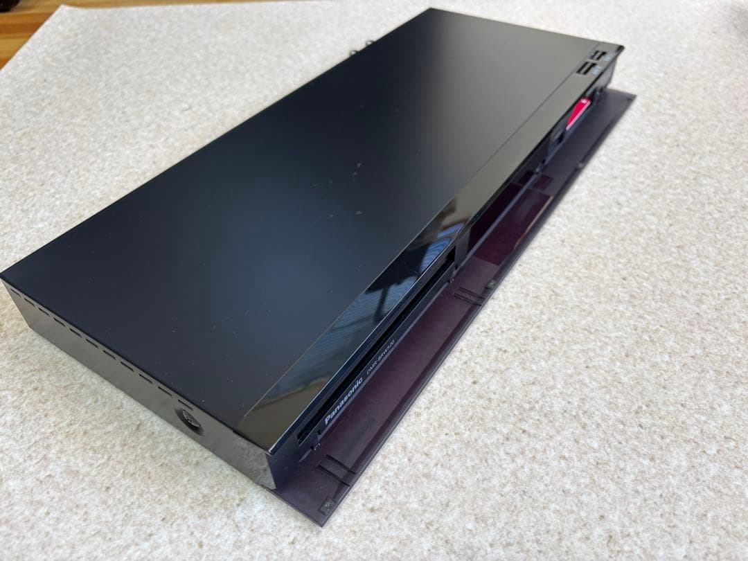 Panasonic ブルーレイレコーダー(W録/500GB)