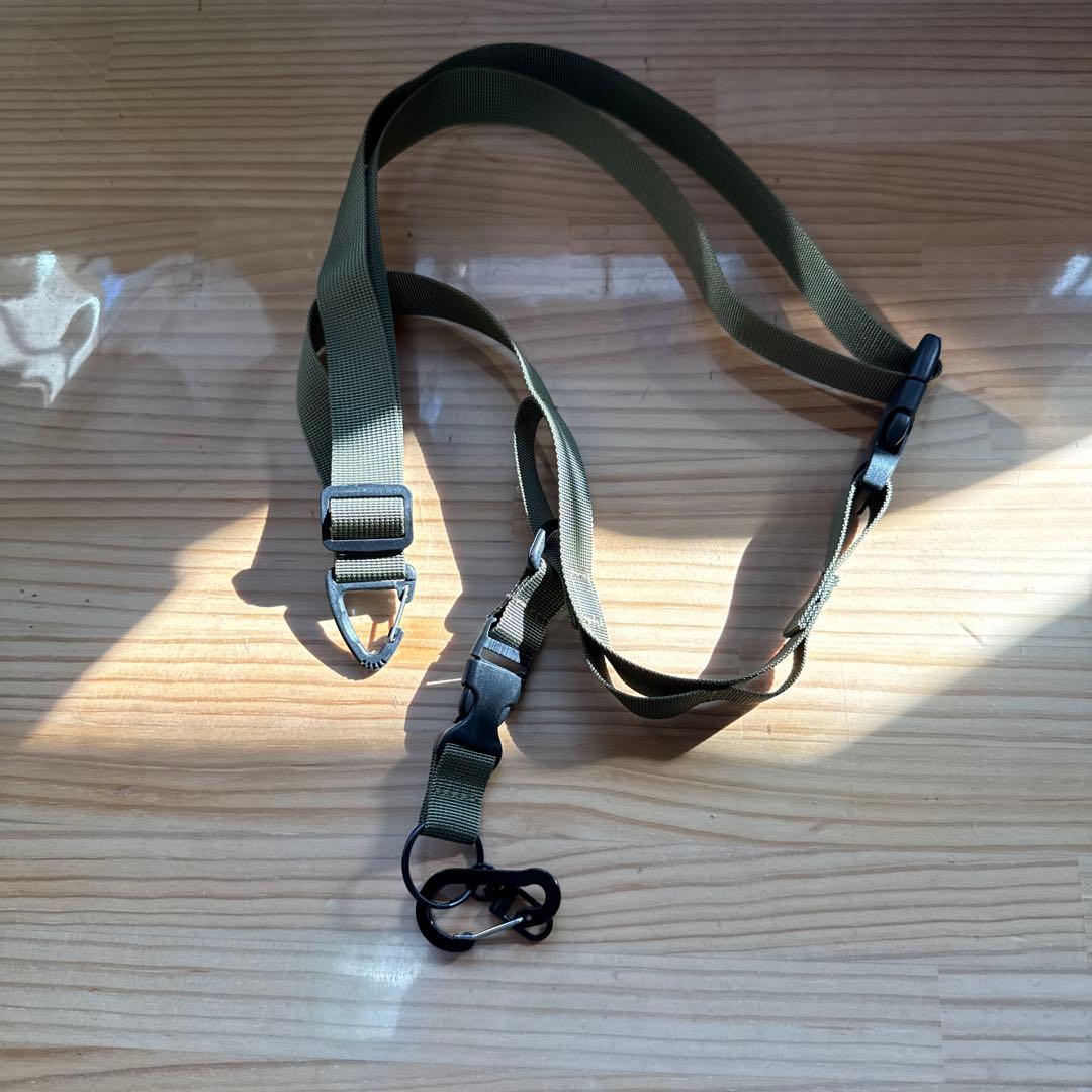 ルートコーケース　ヨセミテストラップなどまとめて