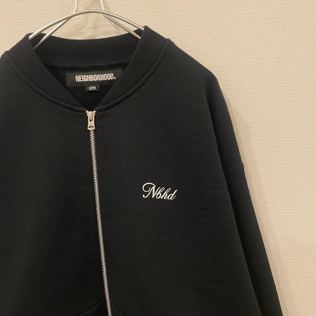 NEIGHBORHOOD SWEAT ZIP JACKET スウェット 25AW
