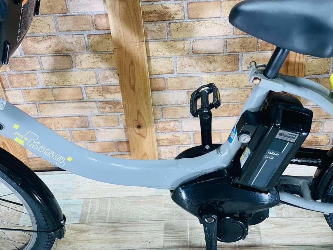 愛知静岡配送可 超大容量 ヤマハ No1モデル 電動アシスト自転車 H1133
