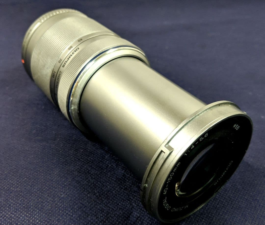 その他 OLYMPUS M.ZUIKO ED 40-150mm F4-5.6