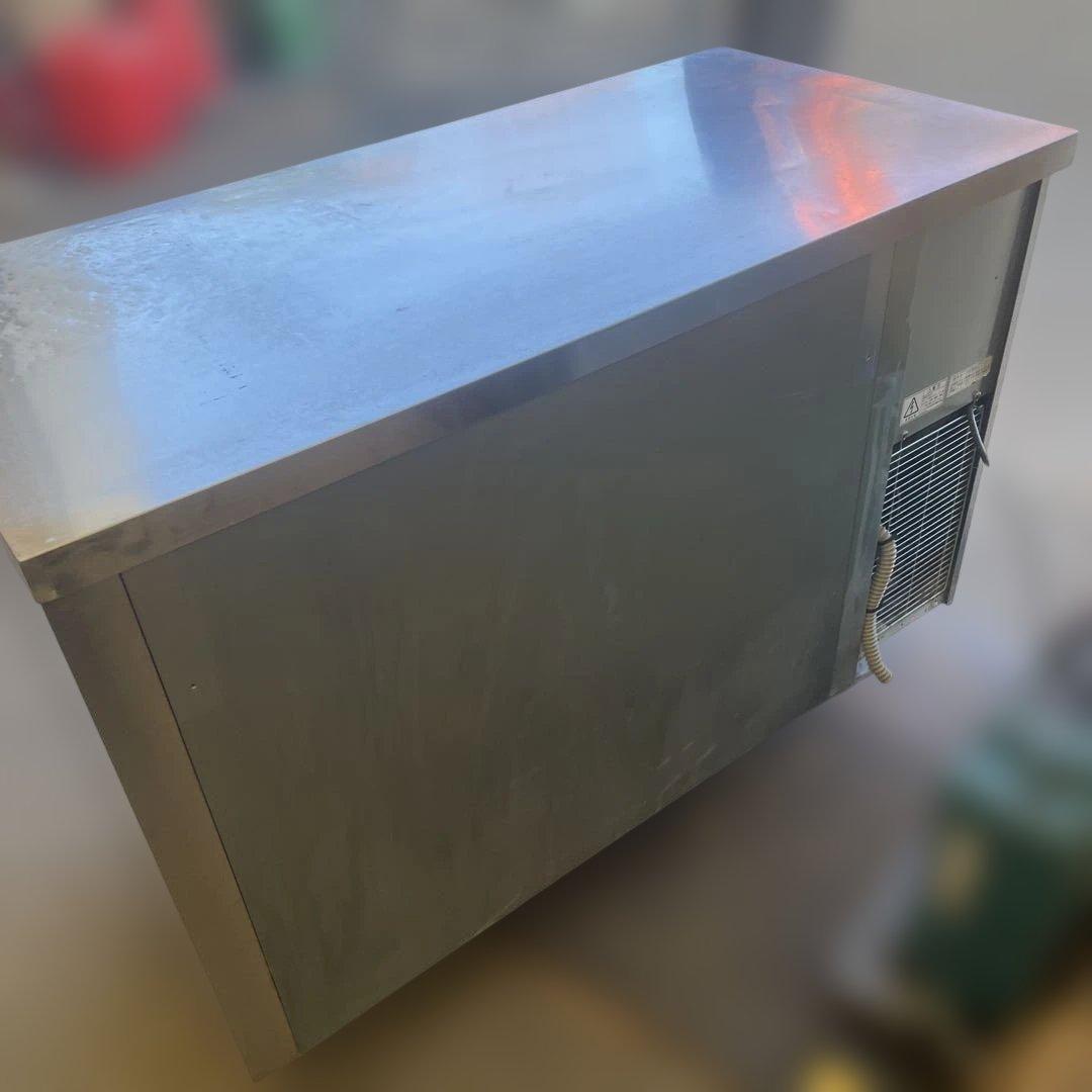 テーブル形冷凍冷蔵庫 凍111L 蔵119L フクシマ　TRC-41PE