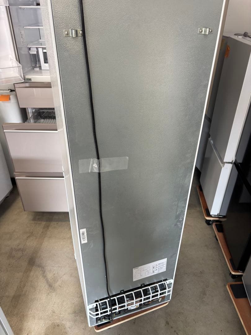 女性オーナー！アイリスオーヤマ 冷蔵庫 AF162-W 162L 2020年製