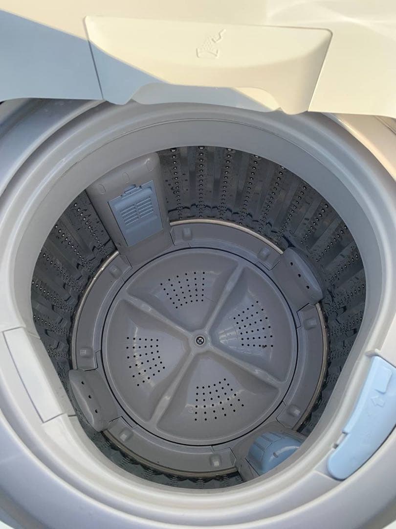 ①✅ELSONIC電気洗濯機✅送料設置無料 ✅EH-L55DD✅