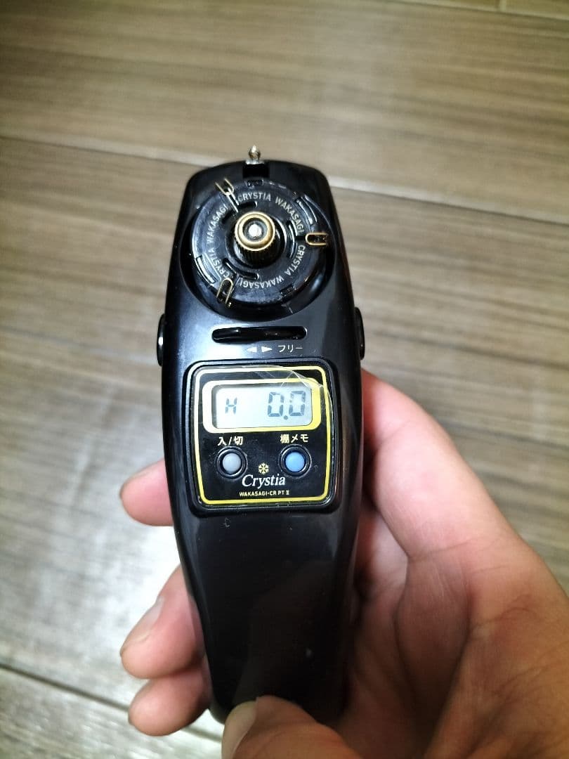 ダイワ　Crystiaクリスティアワカサギ　CR PT Ⅱ