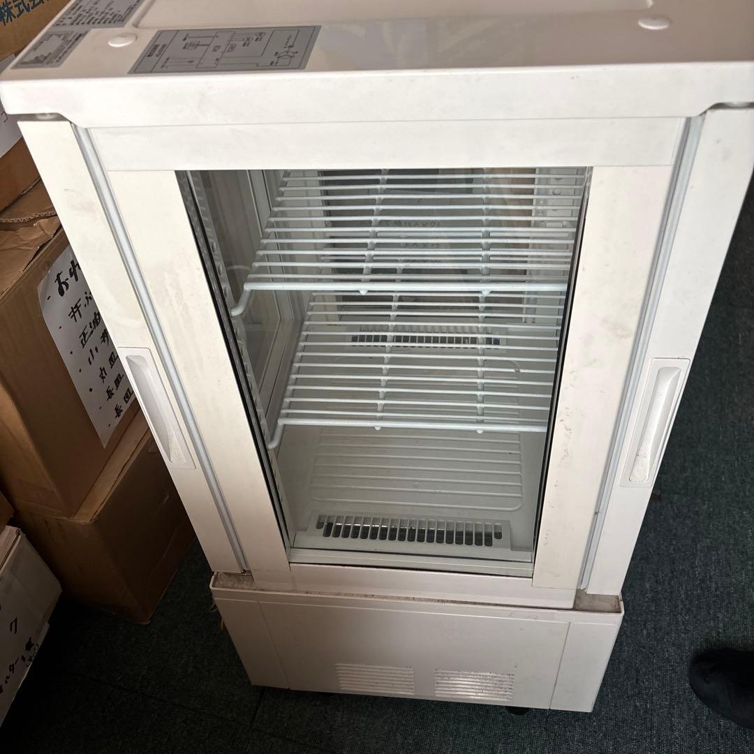 AG-G3NWB 63L サンデン冷蔵庫