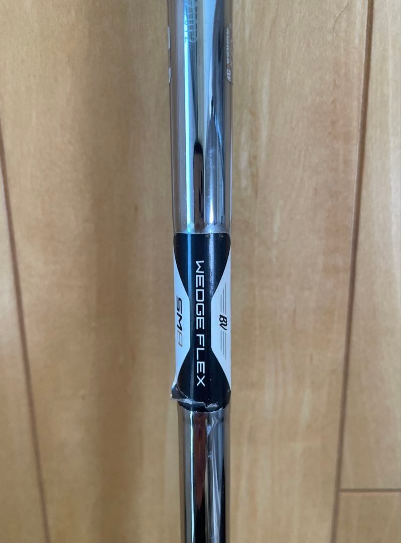 タイトリスト　ボーケイ　SM8 58° 14K