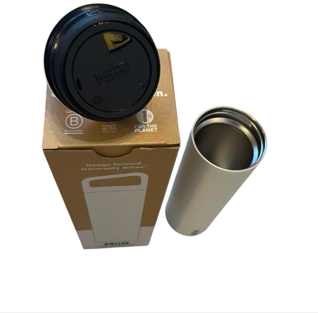 【ハワイ限定品】patagoniaxMiiR 新品 ステンレスボトル タンブラー