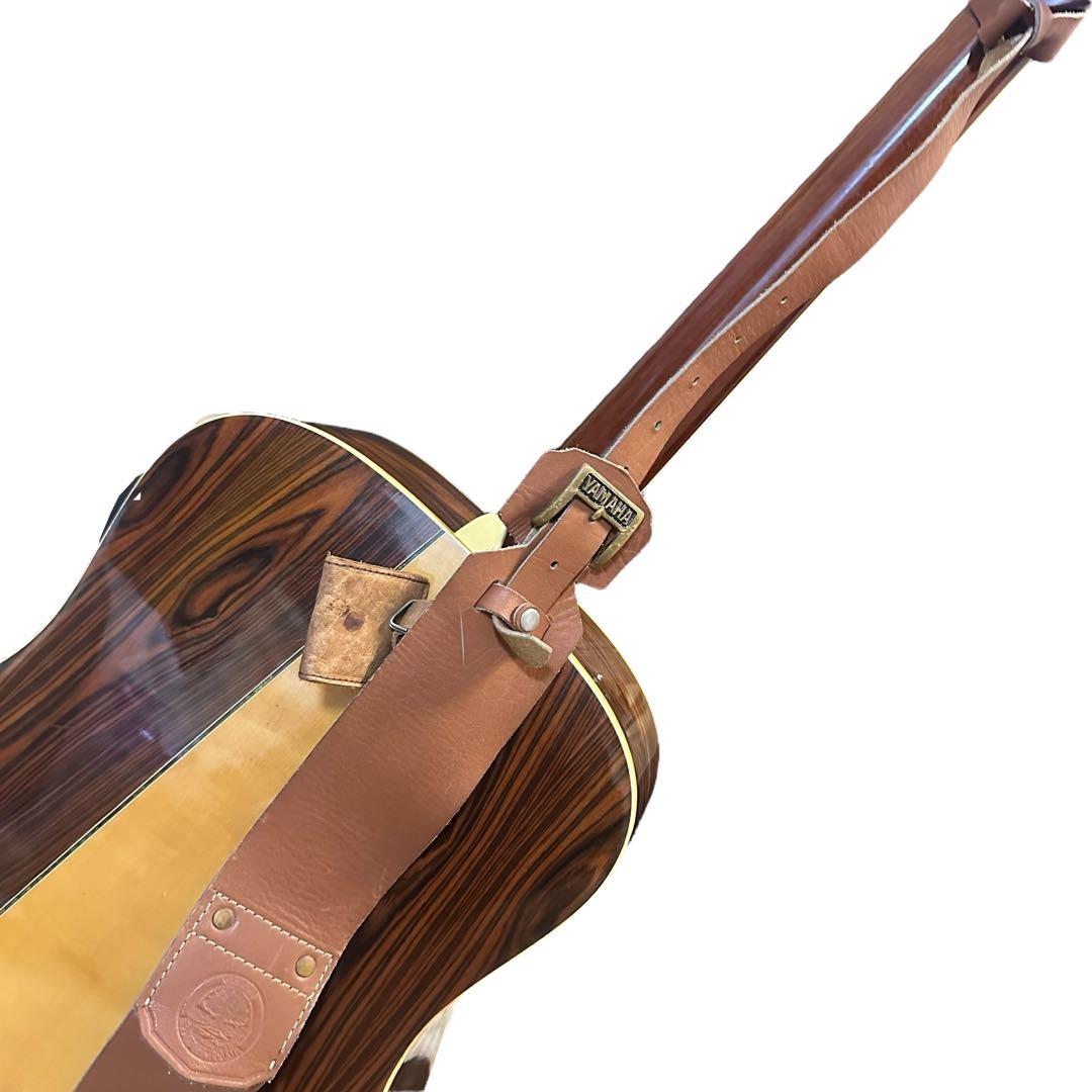 Kiso Suzuki W-300 ビンテージ　アコースティックギター　ケース付