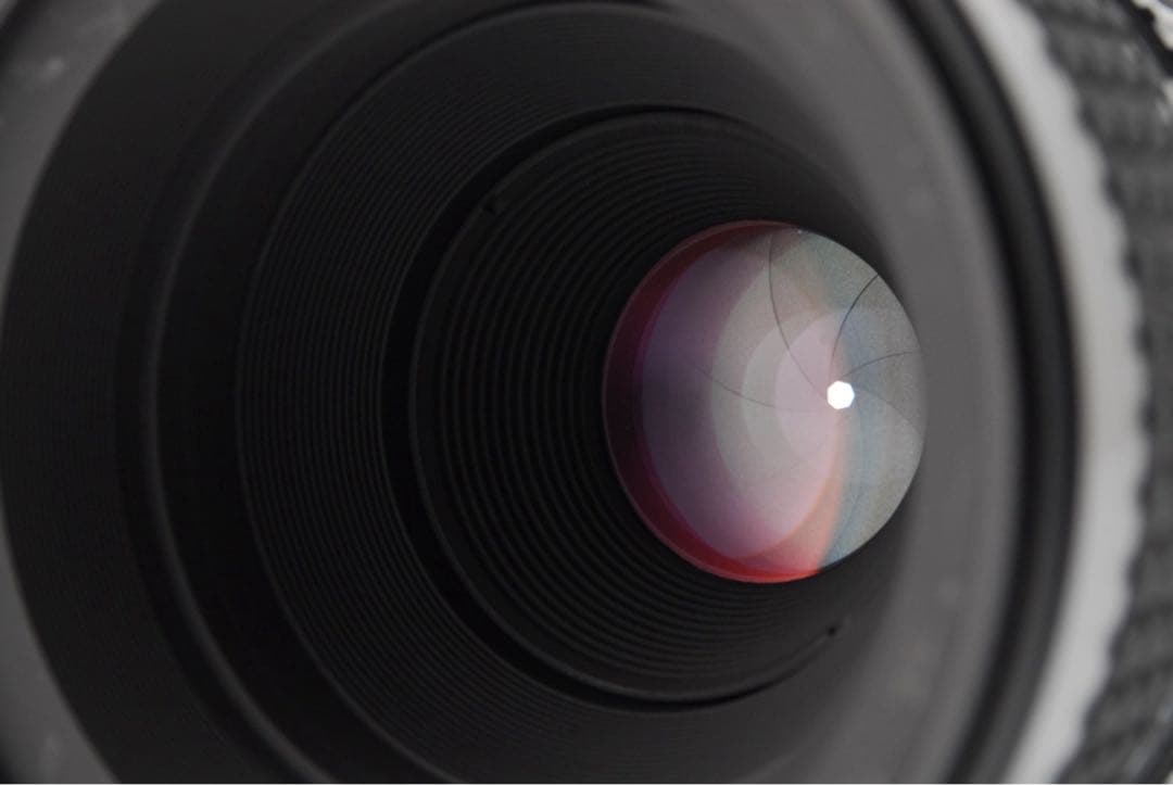 ◆光学美品◆ ニコン Nikon AF MICRO 60mm F2.8