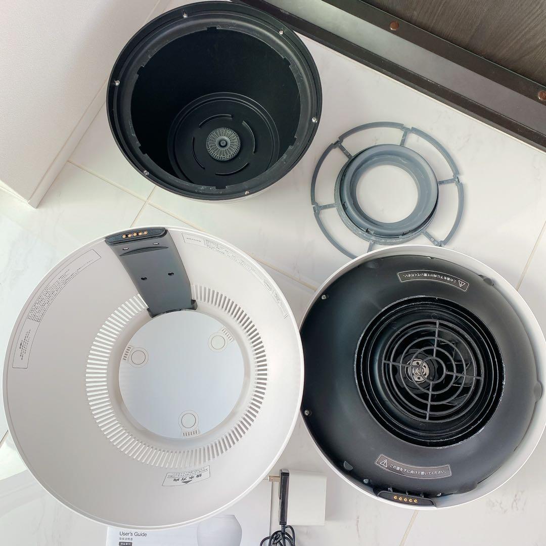 バルミューダRain ERN-1100UA-WK