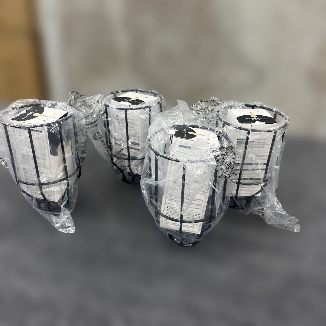 シーリングファン 　JAVALO ELF JE-CF003-BK ブラック