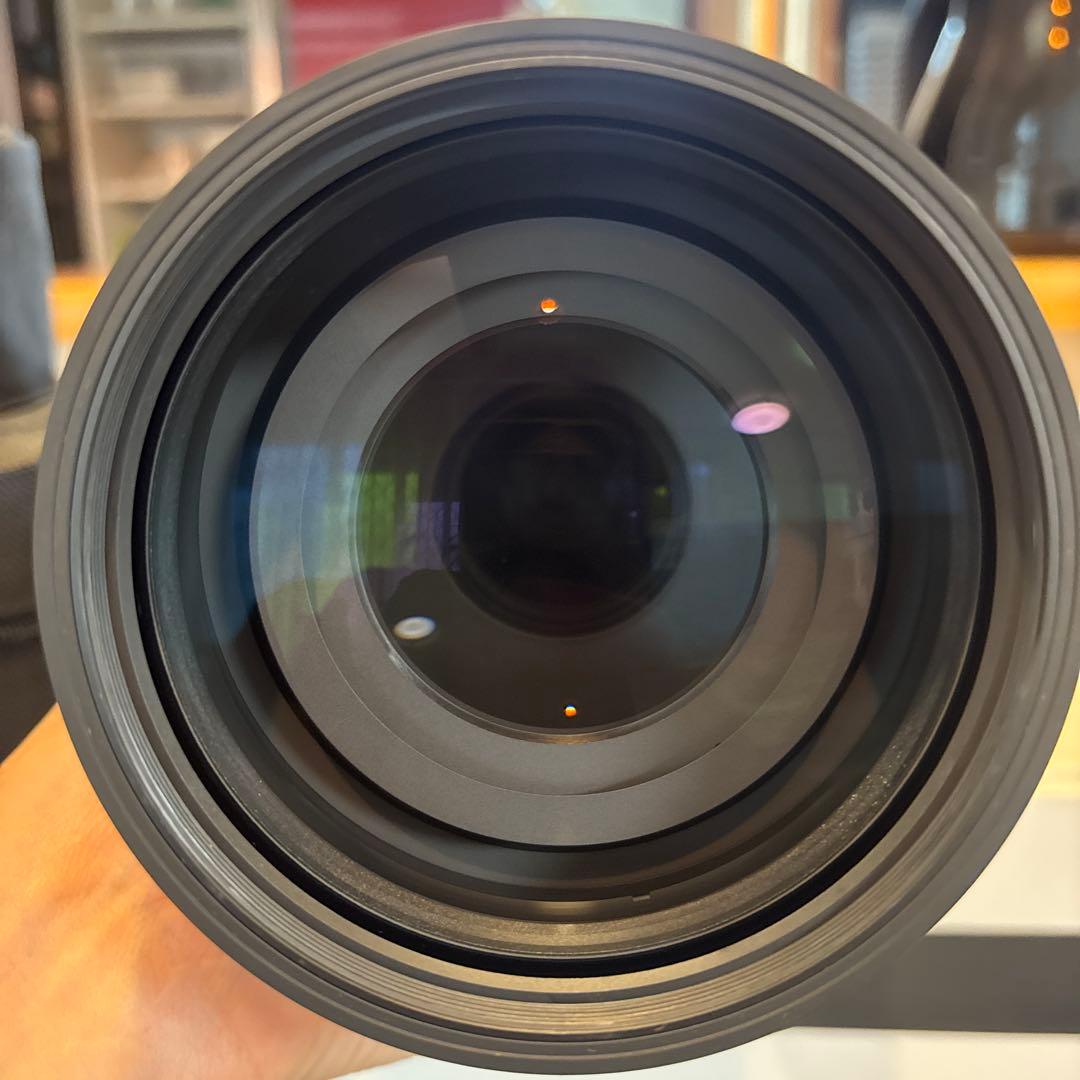 レンズ(ズーム) sigma150-600f5-6.3DG DN OS SportsE-mount