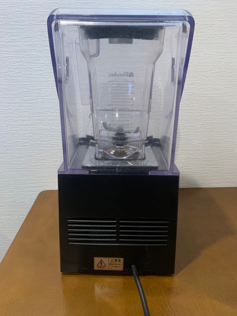 blendtec スムージーブレンダー　中古　ICB-3JQ