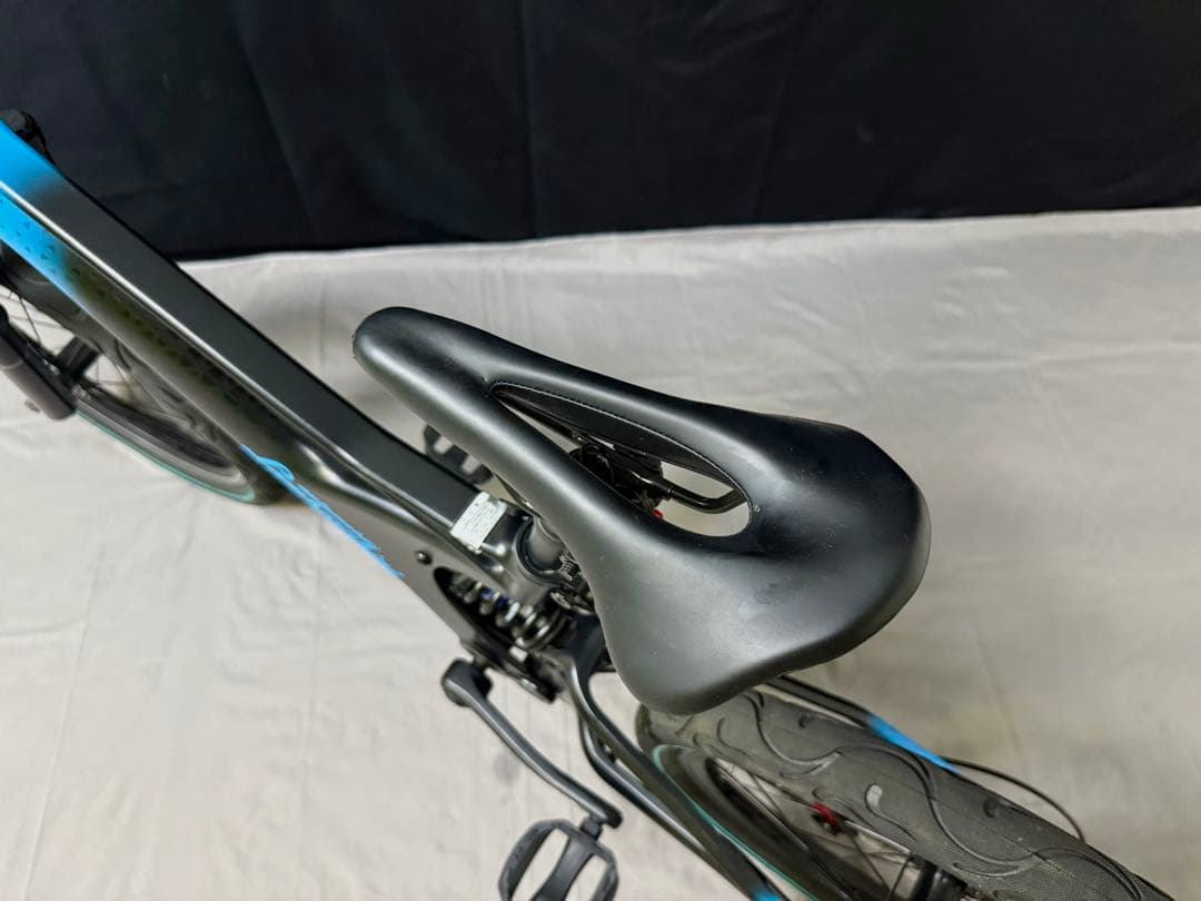 Lamborghini 子供用自転車 20インチ フルサスペンション 7段変速