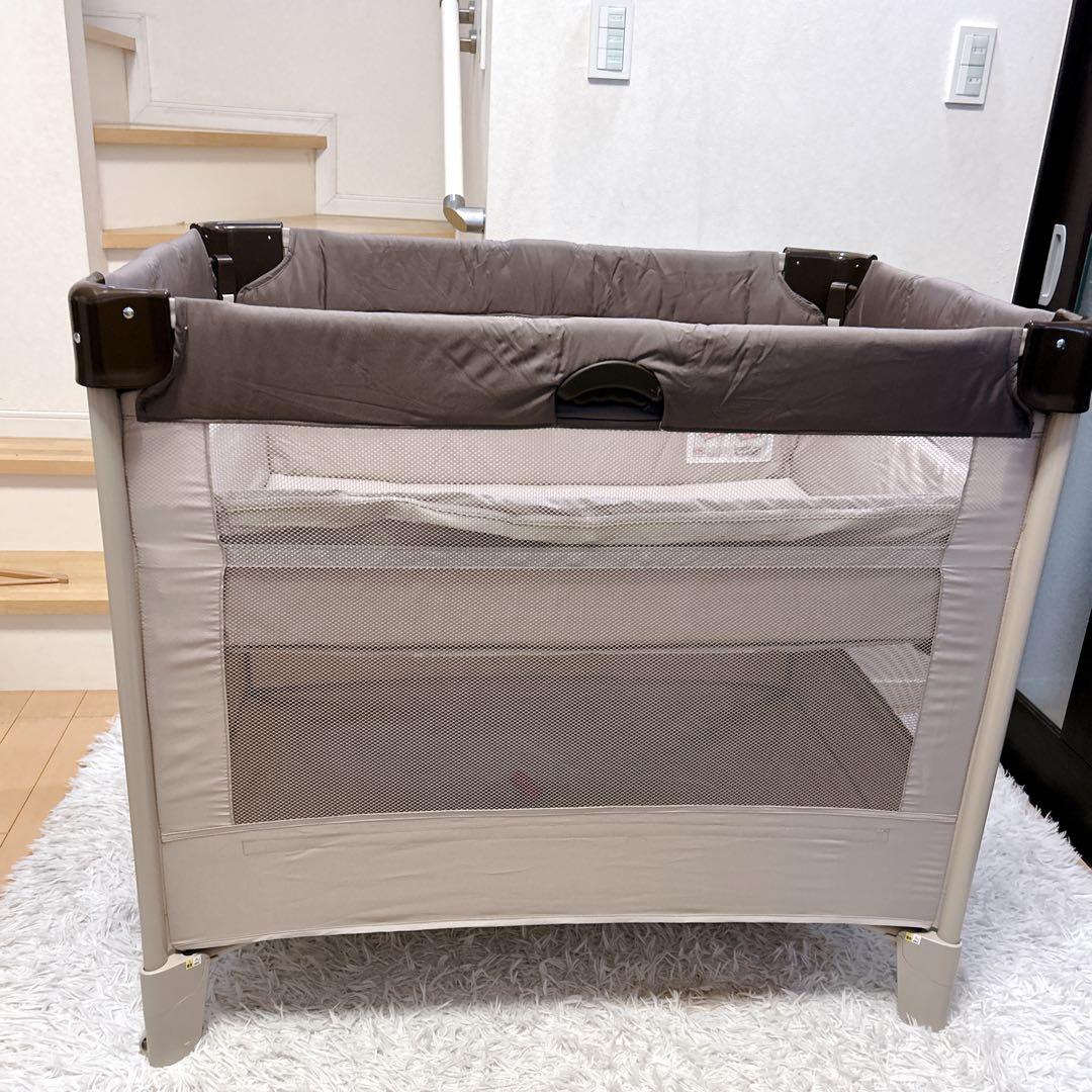 【美品】Aprica ココネルエアー アップリカ 付属品完備