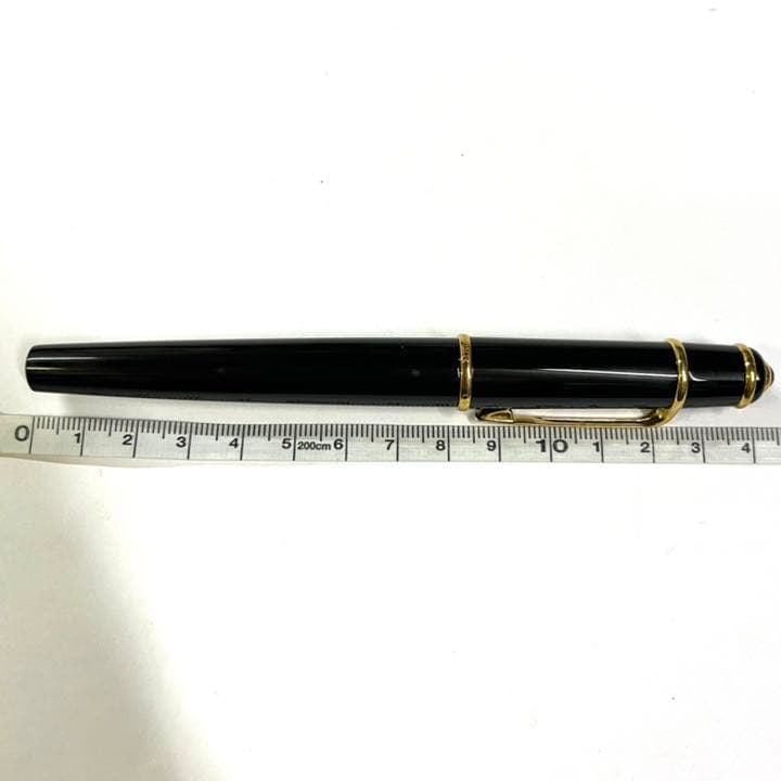 Cartier カルティエ 万年筆 ディアブロ ドゥ カルティエ