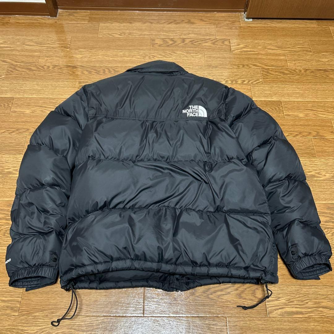THE NORTH FACE ブラック ダウンジャケット US L