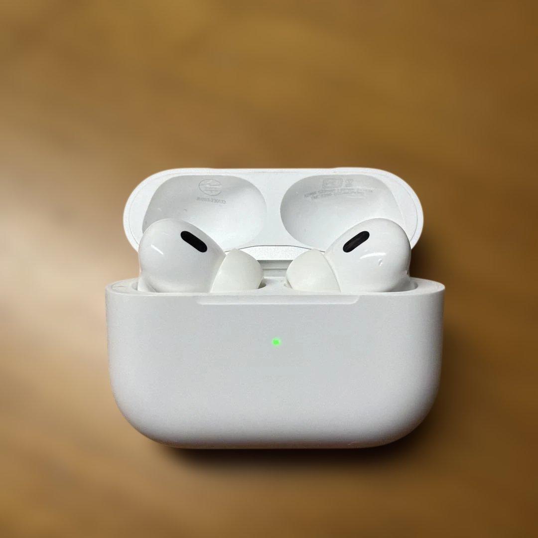 Apple AirPods Pro 第二世代 Type C