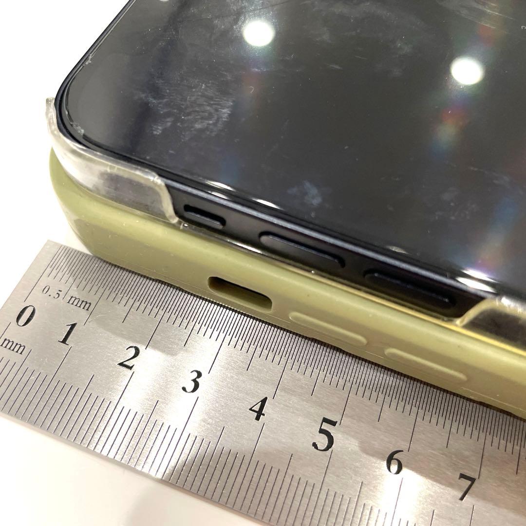 Y2505-144【美品】ボッテガヴェネタ スマホショルダー ライトグリーン