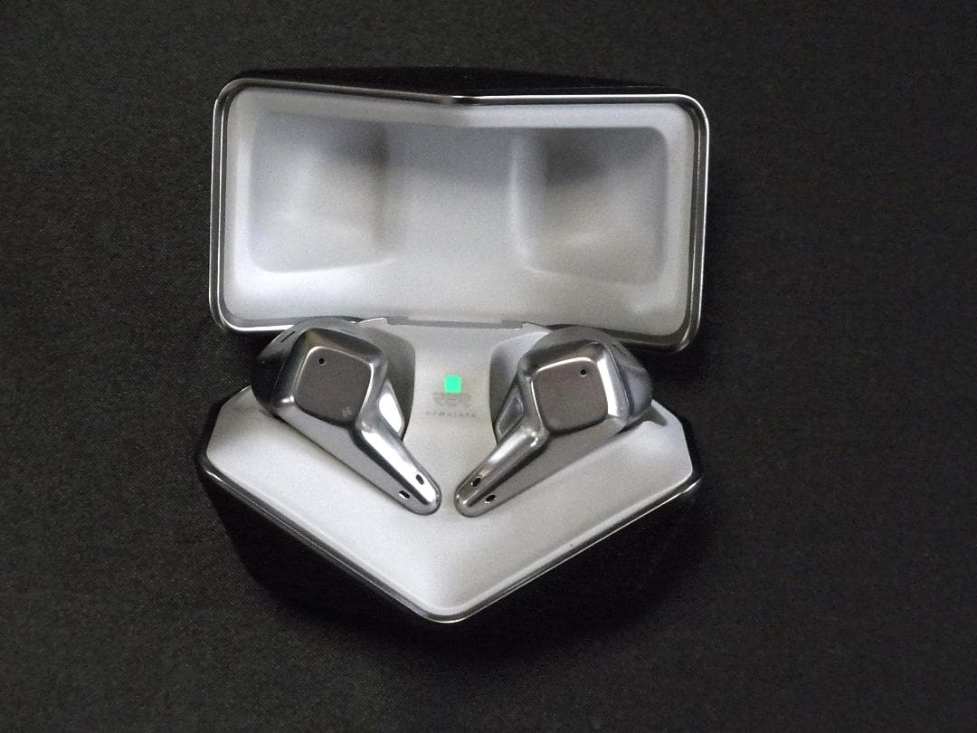 【未使用】 HiFiMAN Svanar Wireless、最高音質ワイヤレス